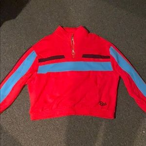 Bright and comfy PINK pullover